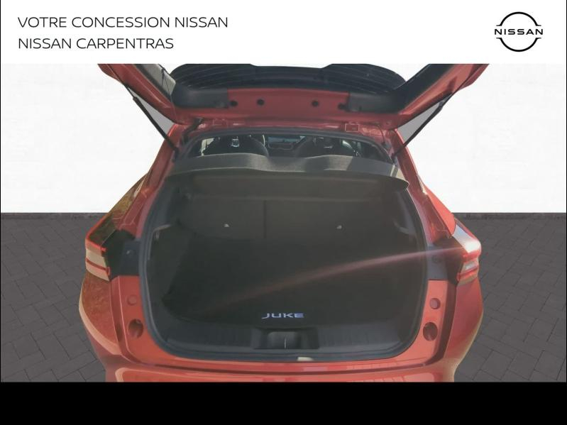 Photo 10 de l’annonce de NISSAN Juke d’occasion à vendre à CARPENTRAS