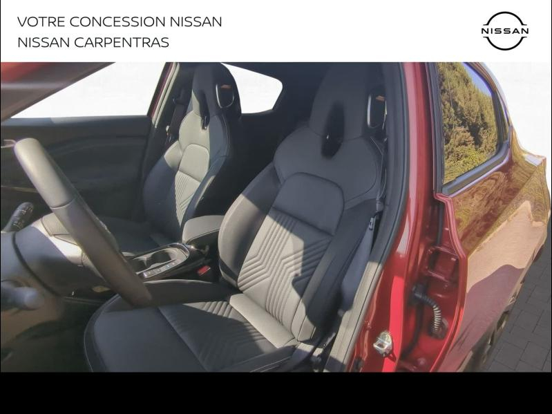 Photo 13 de l’annonce de NISSAN Juke d’occasion à vendre à CARPENTRAS