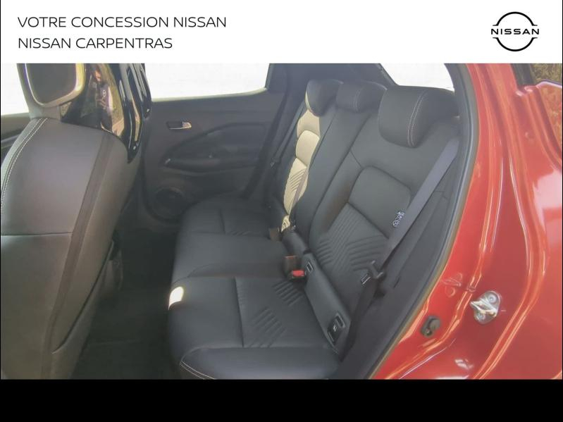 Photo 16 de l’annonce de NISSAN Juke d’occasion à vendre à CARPENTRAS