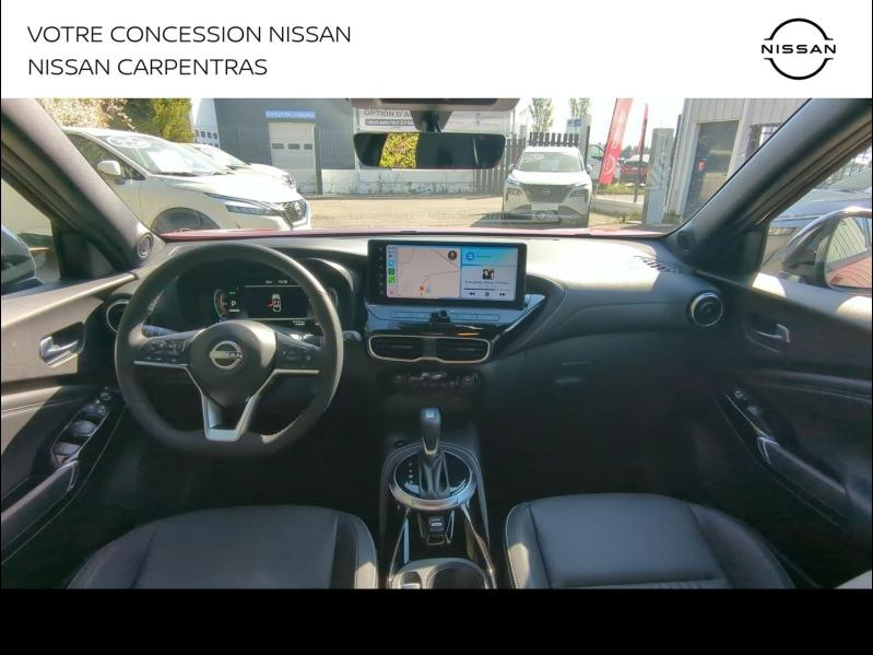 Photo 18 de l’annonce de NISSAN Juke d’occasion à vendre à CARPENTRAS