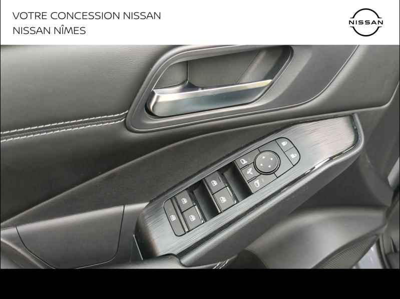 Photo 9 de l’annonce de NISSAN Qashqai d’occasion à vendre à ALÈS