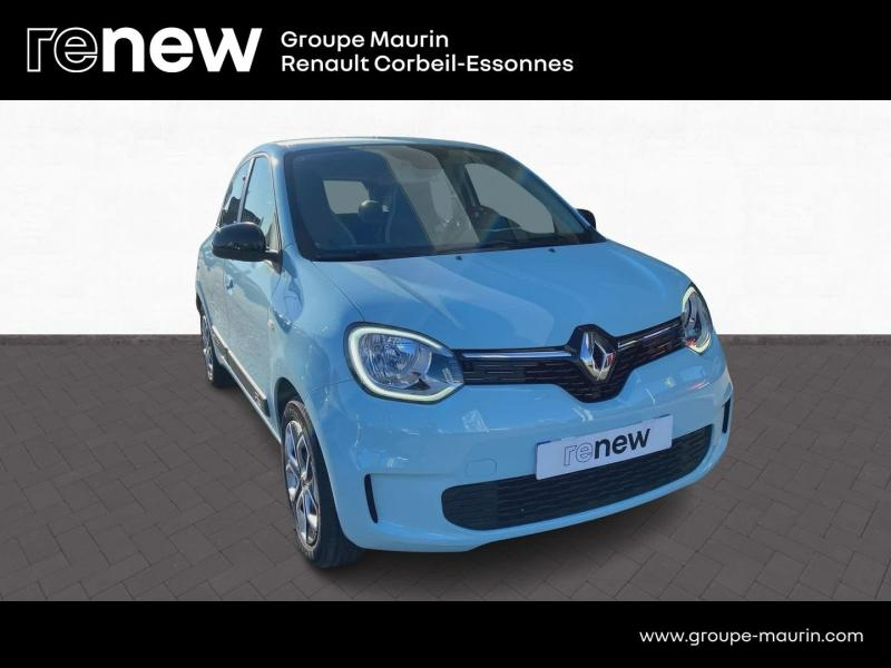 Photo 3 de l’annonce de RENAULT Twingo d’occasion à vendre à CORBEIL-ESSONNES