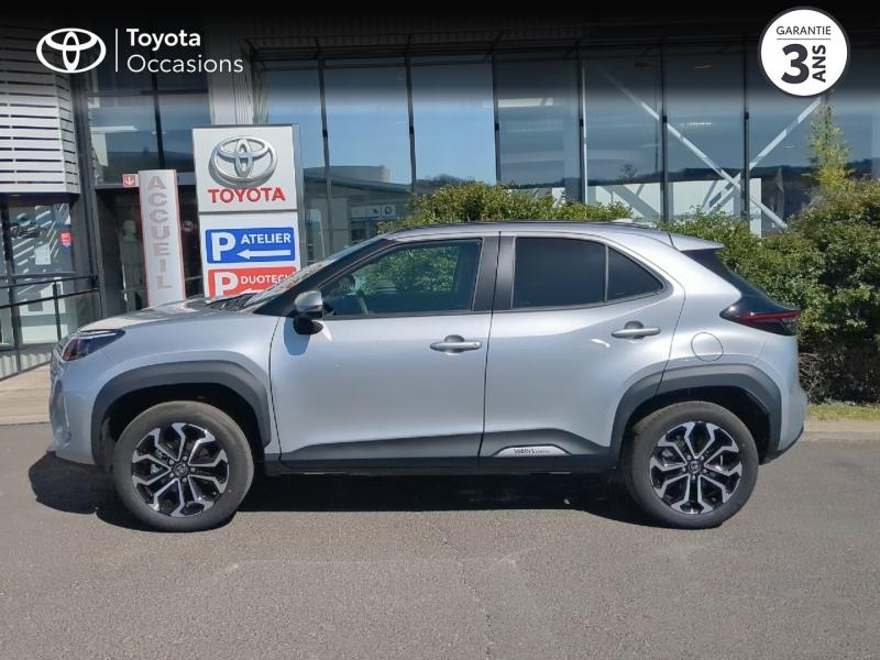 Photo 3 de l’annonce de TOYOTA Yaris Cross d’occasion à vendre à AUBIÈRE