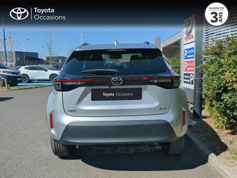 Photo 4 de l’annonce de TOYOTA Yaris Cross d’occasion à vendre à AUBIÈRE