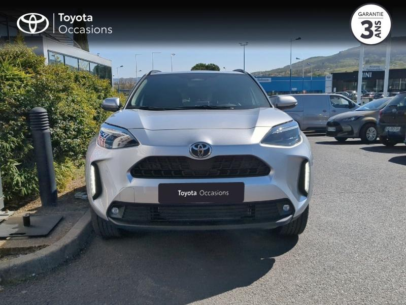 Photo 5 de l’annonce de TOYOTA Yaris Cross d’occasion à vendre à AUBIÈRE