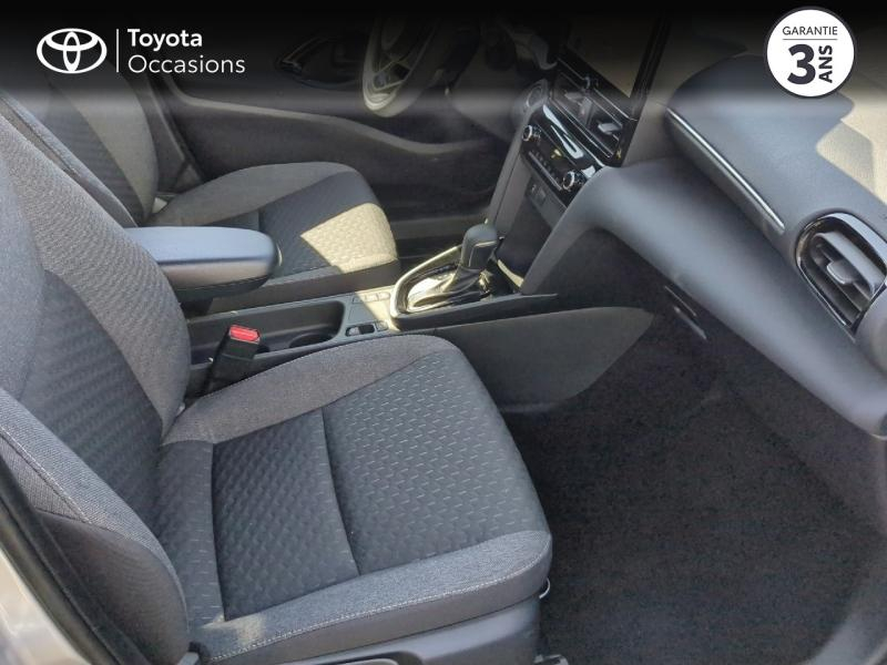 Photo 6 de l’annonce de TOYOTA Yaris Cross d’occasion à vendre à AUBIÈRE