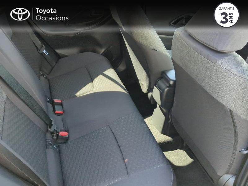 Photo 7 de l’annonce de TOYOTA Yaris Cross d’occasion à vendre à AUBIÈRE