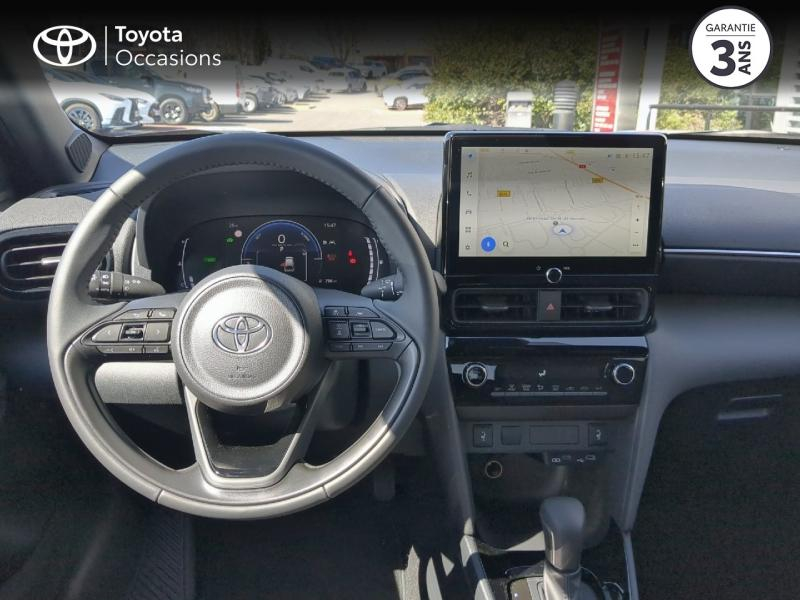 Photo 8 de l’annonce de TOYOTA Yaris Cross d’occasion à vendre à AUBIÈRE