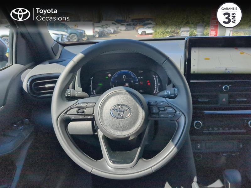Photo 9 de l’annonce de TOYOTA Yaris Cross d’occasion à vendre à AUBIÈRE