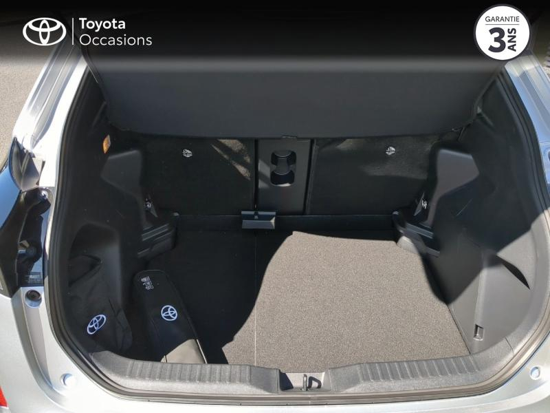 Photo 10 de l’annonce de TOYOTA Yaris Cross d’occasion à vendre à AUBIÈRE