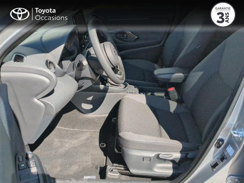 Photo 11 de l’annonce de TOYOTA Yaris Cross d’occasion à vendre à AUBIÈRE