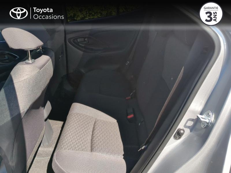 Photo 12 de l’annonce de TOYOTA Yaris Cross d’occasion à vendre à AUBIÈRE
