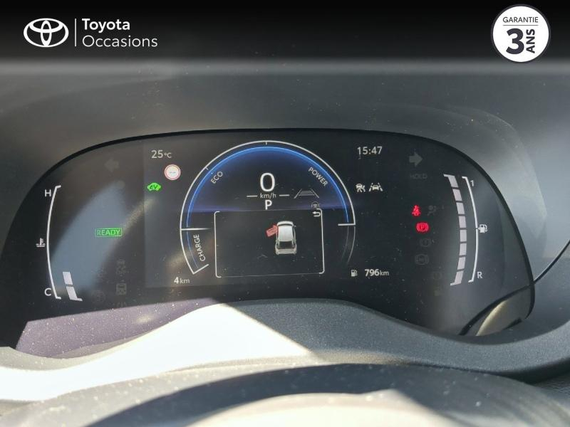 Photo 14 de l’annonce de TOYOTA Yaris Cross d’occasion à vendre à AUBIÈRE