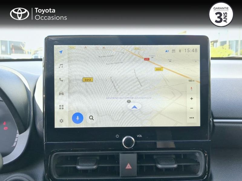 Photo 15 de l’annonce de TOYOTA Yaris Cross d’occasion à vendre à AUBIÈRE