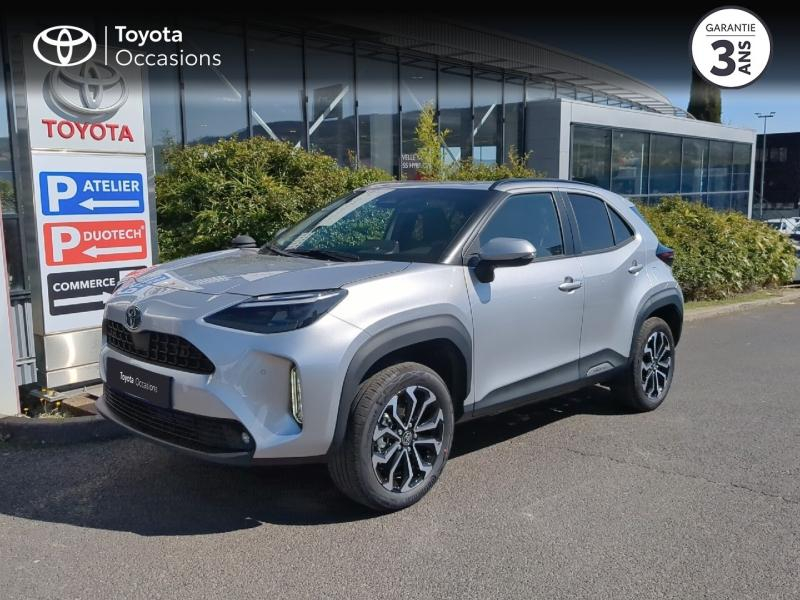 Photo 17 de l’annonce de TOYOTA Yaris Cross d’occasion à vendre à AUBIÈRE