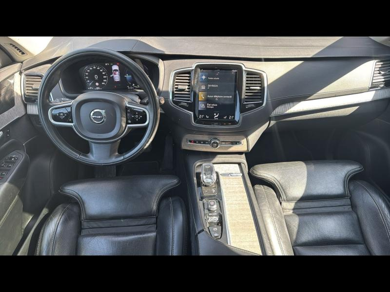 Photo 4 de l’annonce de VOLVO XC90 d’occasion à vendre à AIX-EN-PROVENCE