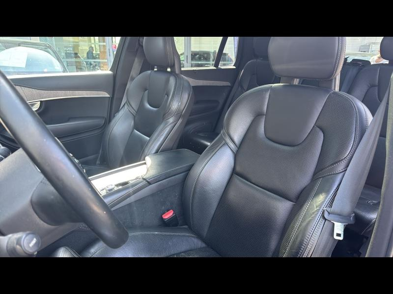 Photo 5 de l’annonce de VOLVO XC90 d’occasion à vendre à AIX-EN-PROVENCE