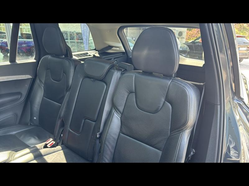 Photo 6 de l’annonce de VOLVO XC90 d’occasion à vendre à AIX-EN-PROVENCE