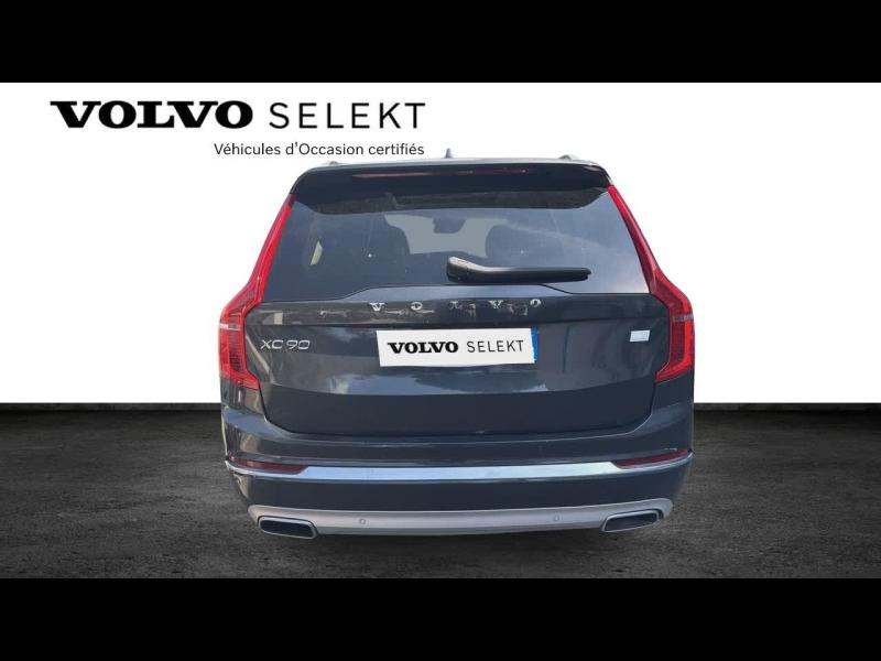 Photo 8 de l’annonce de VOLVO XC90 d’occasion à vendre à AIX-EN-PROVENCE