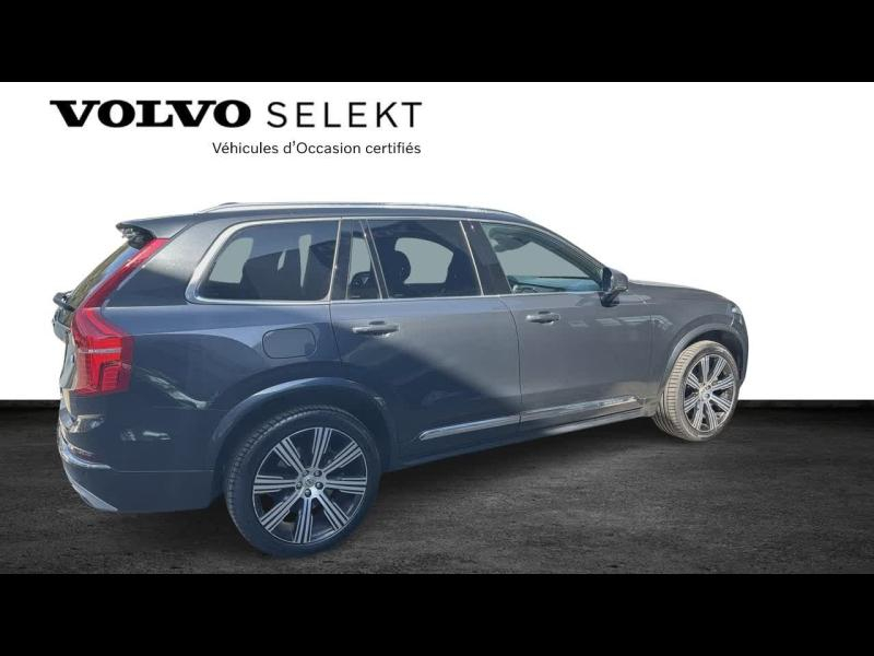 Photo 9 de l’annonce de VOLVO XC90 d’occasion à vendre à AIX-EN-PROVENCE