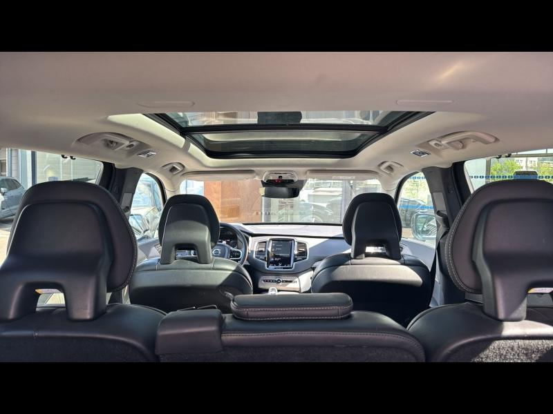 Photo 13 de l’annonce de VOLVO XC90 d’occasion à vendre à AIX-EN-PROVENCE