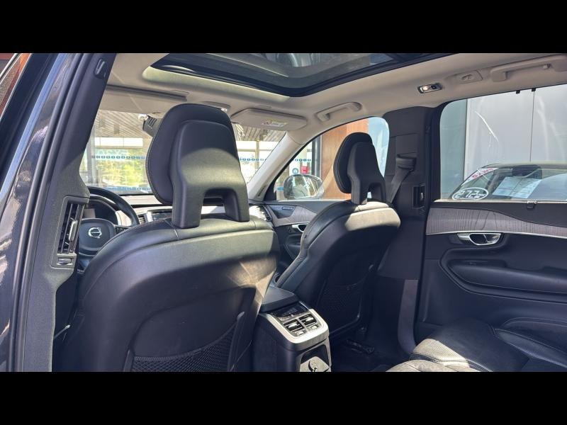 Photo 14 de l’annonce de VOLVO XC90 d’occasion à vendre à AIX-EN-PROVENCE