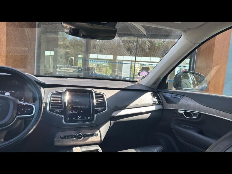Photo 17 de l’annonce de VOLVO XC90 d’occasion à vendre à AIX-EN-PROVENCE