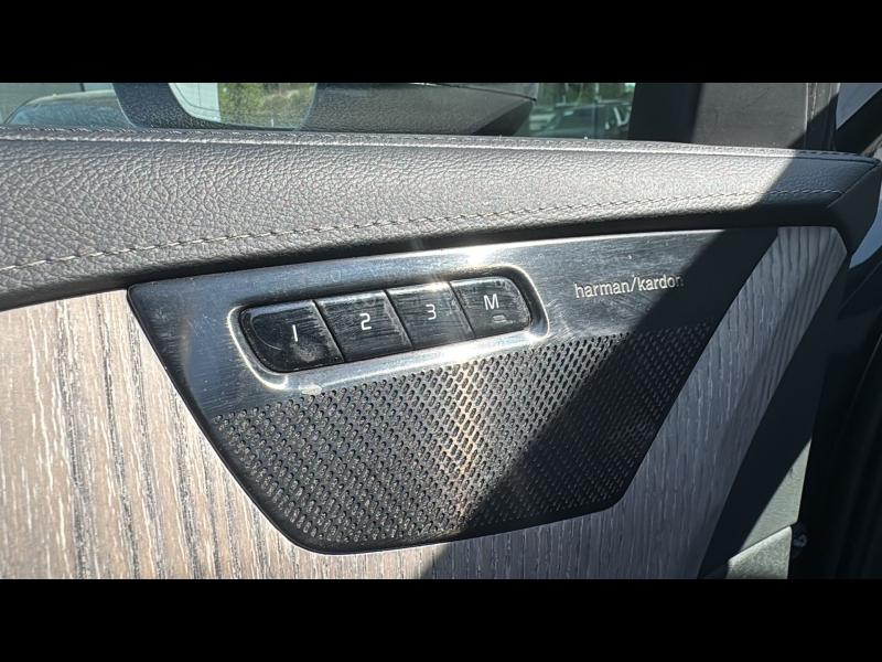 Photo 20 de l’annonce de VOLVO XC90 d’occasion à vendre à AIX-EN-PROVENCE