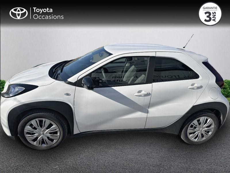 Photo 3 de l’annonce de TOYOTA Aygo X d’occasion à vendre à NÎMES