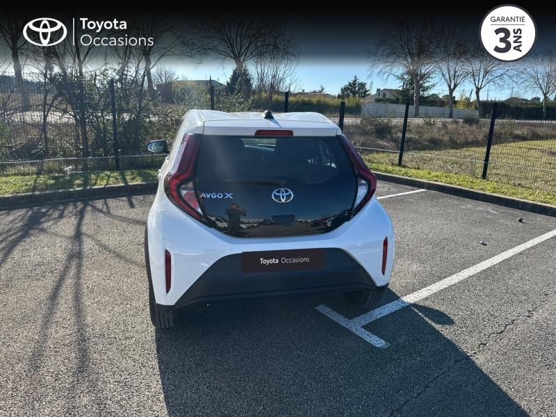 Photo 4 de l’annonce de TOYOTA Aygo X d’occasion à vendre à NÎMES