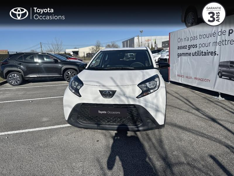 Photo 5 de l’annonce de TOYOTA Aygo X d’occasion à vendre à NÎMES