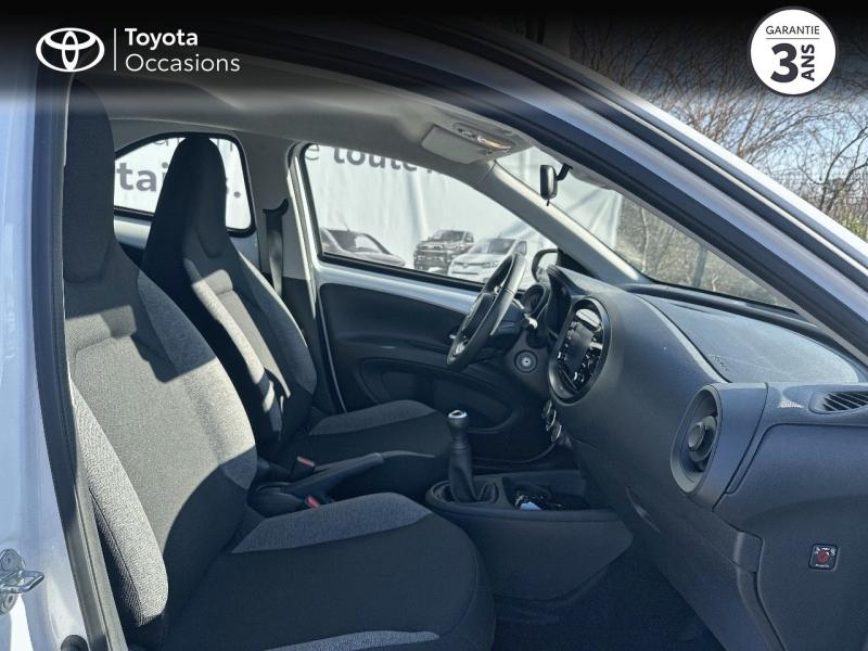 Photo 6 de l’annonce de TOYOTA Aygo X d’occasion à vendre à NÎMES