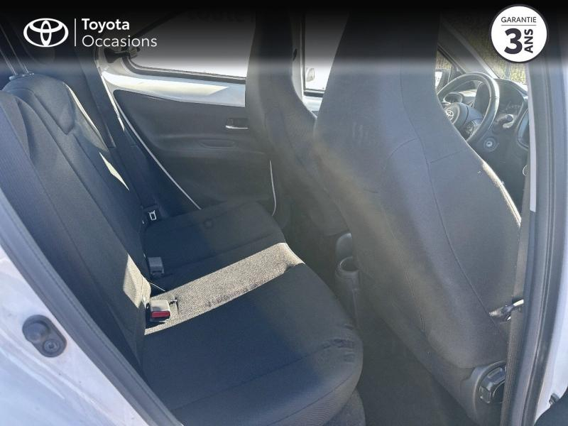 Photo 7 de l’annonce de TOYOTA Aygo X d’occasion à vendre à NÎMES