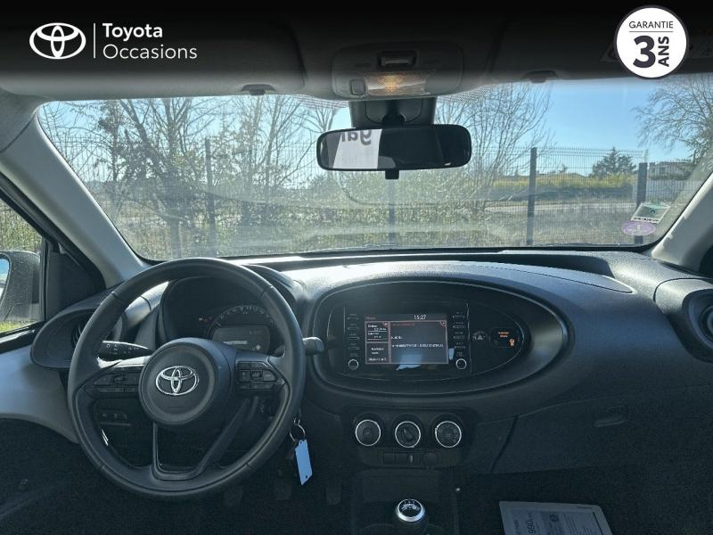 Photo 8 de l’annonce de TOYOTA Aygo X d’occasion à vendre à NÎMES