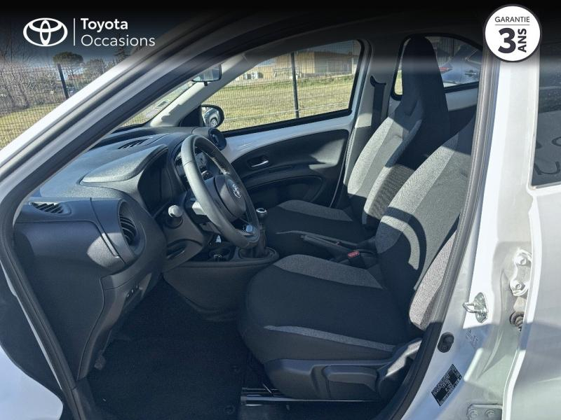 Photo 11 de l’annonce de TOYOTA Aygo X d’occasion à vendre à NÎMES