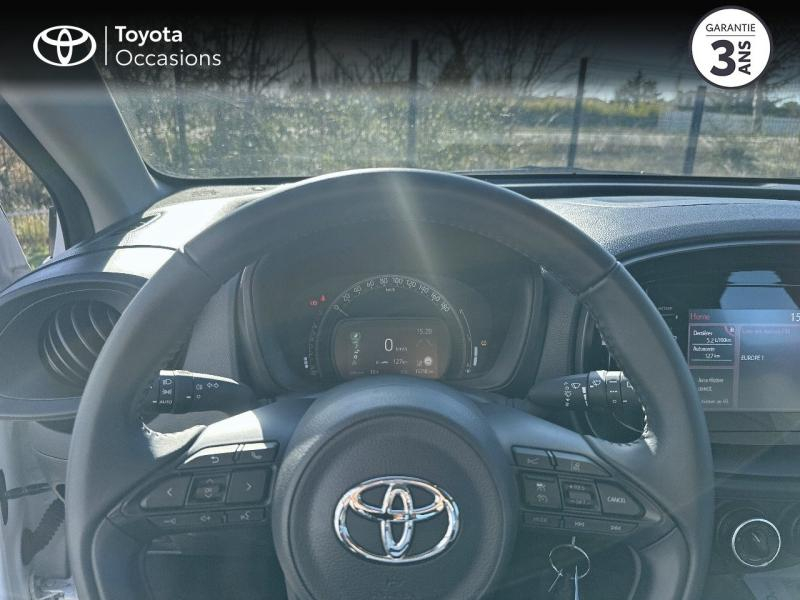 Photo 13 de l’annonce de TOYOTA Aygo X d’occasion à vendre à NÎMES