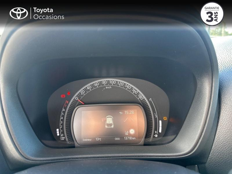 Photo 14 de l’annonce de TOYOTA Aygo X d’occasion à vendre à NÎMES