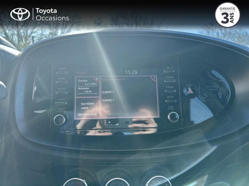 Photo 15 de l’annonce de TOYOTA Aygo X d’occasion à vendre à NÎMES