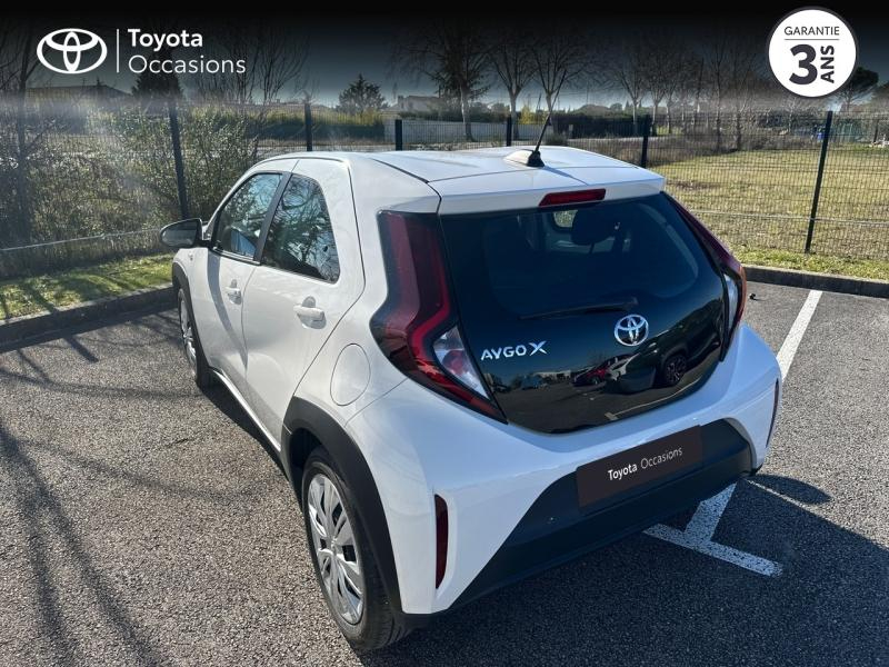 Photo 18 de l’annonce de TOYOTA Aygo X d’occasion à vendre à NÎMES