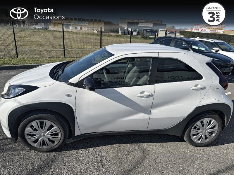 Photo 19 de l’annonce de TOYOTA Aygo X d’occasion à vendre à NÎMES