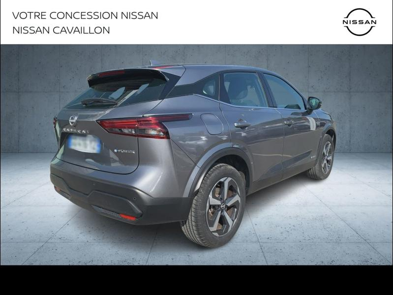 Photo 3 de l’annonce de NISSAN Qashqai d’occasion à vendre à CAVAILLON