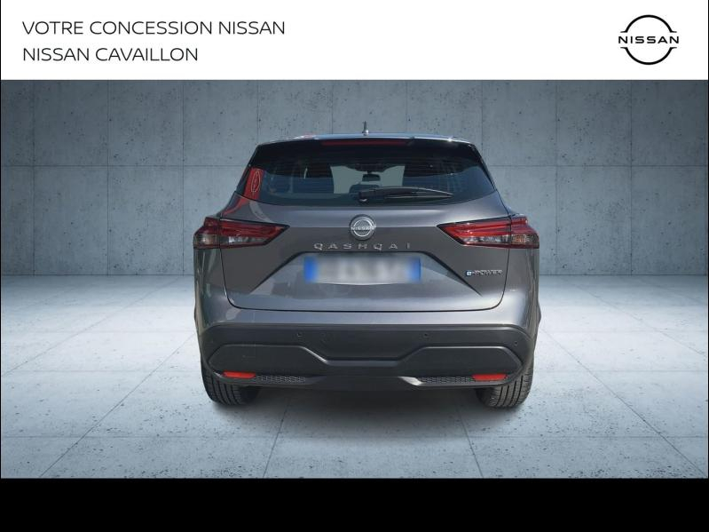 Photo 4 de l’annonce de NISSAN Qashqai d’occasion à vendre à CAVAILLON