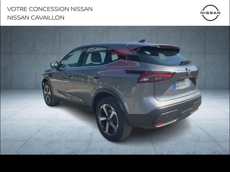Photo 5 de l’annonce de NISSAN Qashqai d’occasion à vendre à CAVAILLON