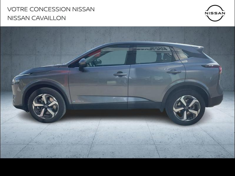 Photo 6 de l’annonce de NISSAN Qashqai d’occasion à vendre à CAVAILLON