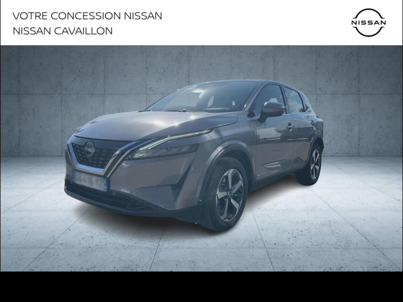 Photo 7 de l’annonce de NISSAN Qashqai d’occasion à vendre à CAVAILLON