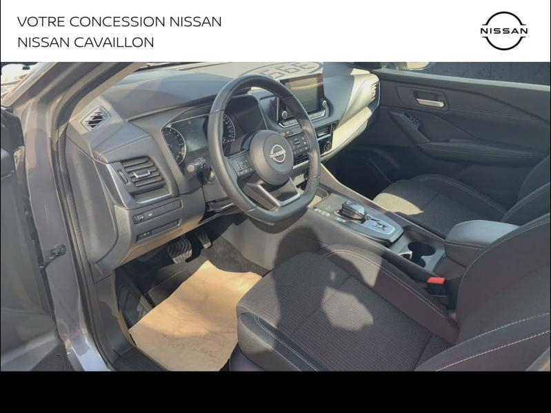 Photo 13 de l’annonce de NISSAN Qashqai d’occasion à vendre à CAVAILLON