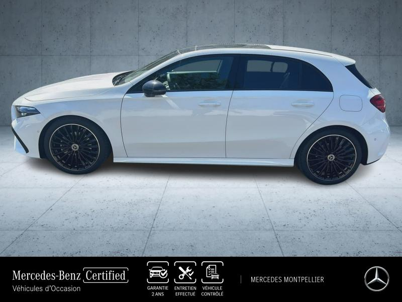 Photo 3 de l’annonce de MERCEDES-BENZ Classe A d’occasion à vendre à MONTPELLIER