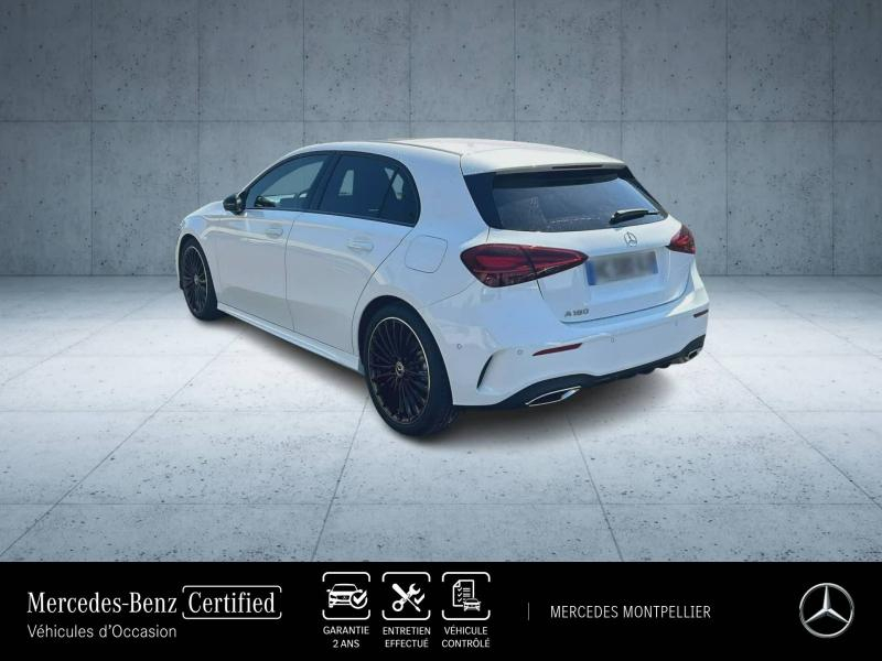 Photo 4 de l’annonce de MERCEDES-BENZ Classe A d’occasion à vendre à MONTPELLIER