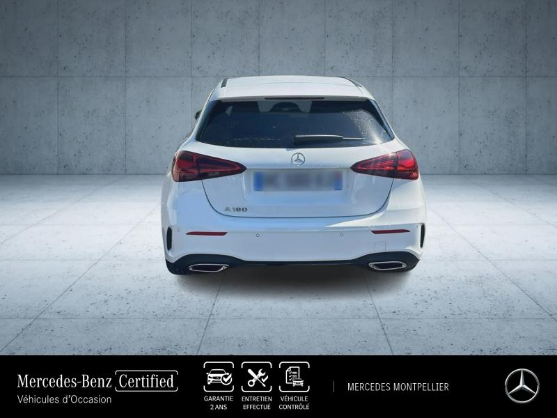 Photo 5 de l’annonce de MERCEDES-BENZ Classe A d’occasion à vendre à MONTPELLIER