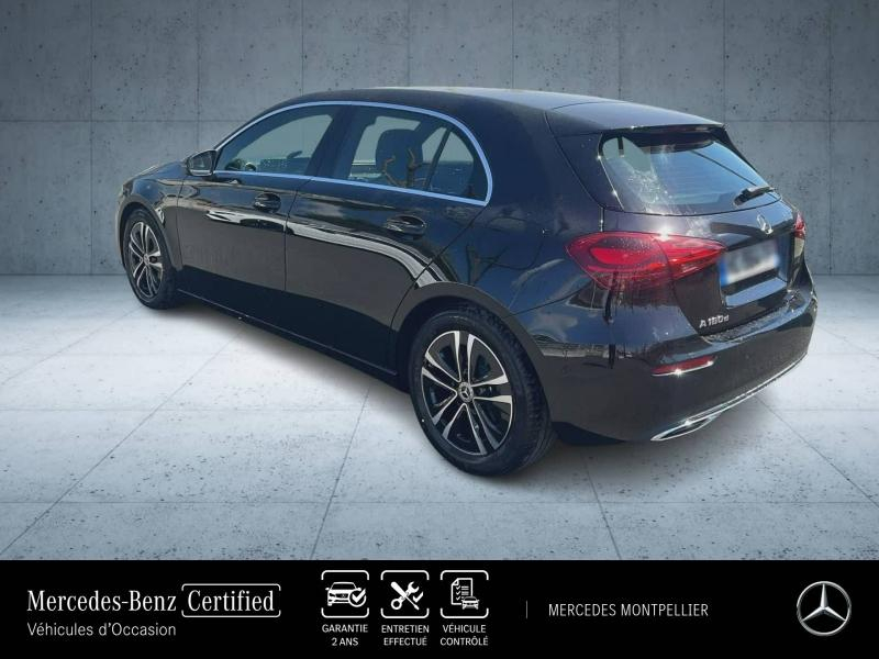 Photo 4 de l’annonce de MERCEDES-BENZ Classe A d’occasion à vendre à MONTPELLIER